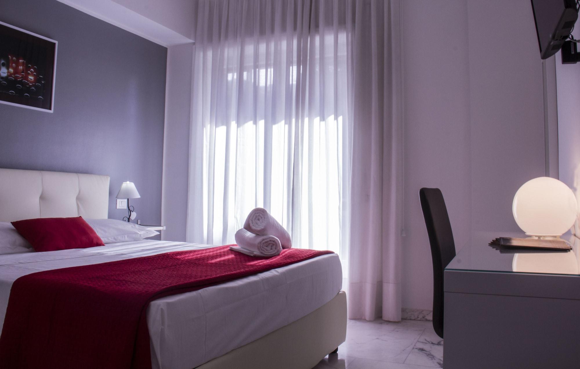 Domus Raffaello Bed and Breakfast Rom Exteriör bild