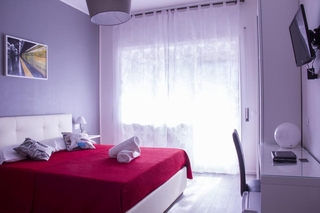 Domus Raffaello Bed and Breakfast Rom Rum bild