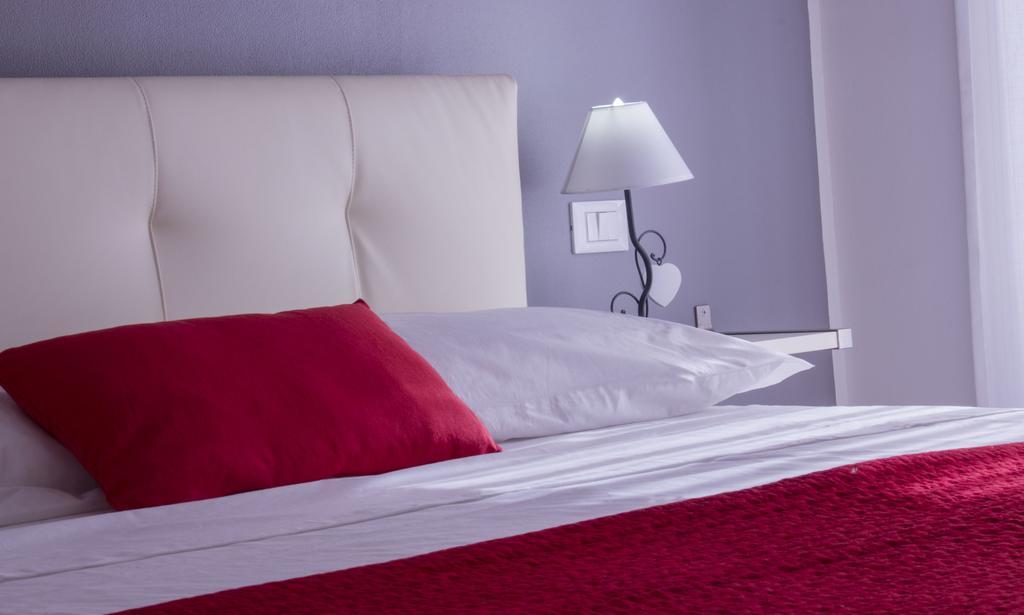 Domus Raffaello Bed and Breakfast Rom Rum bild