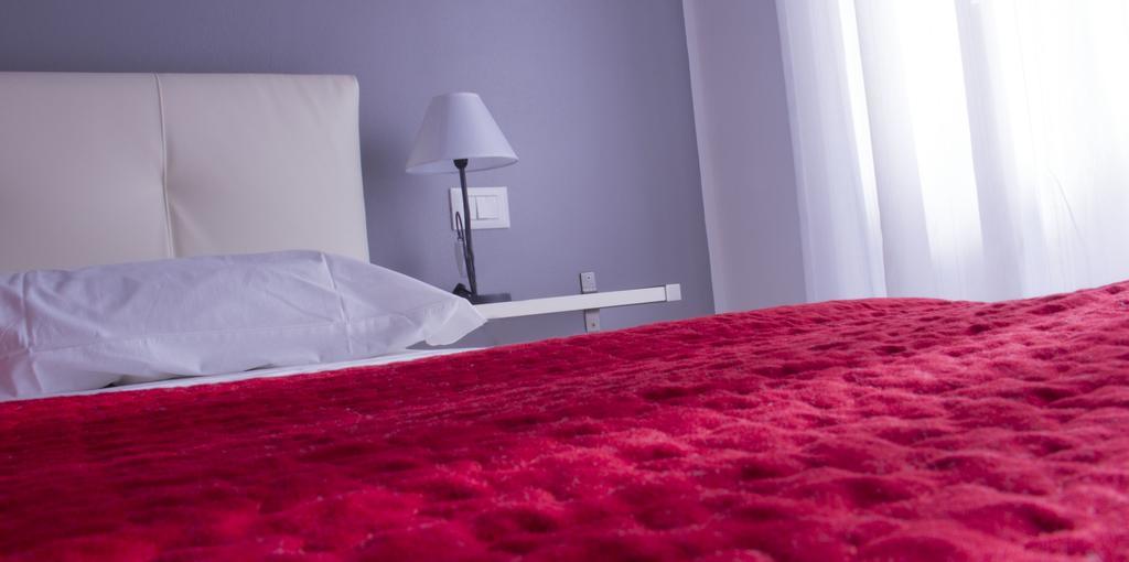 Domus Raffaello Bed and Breakfast Rom Rum bild