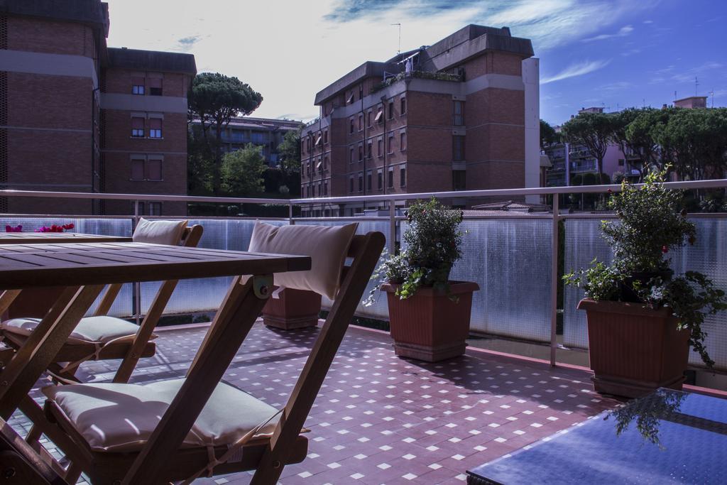 Domus Raffaello Bed and Breakfast Rom Exteriör bild