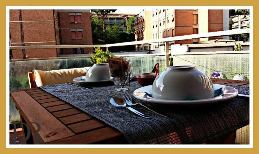 Domus Raffaello Bed and Breakfast Rom Exteriör bild