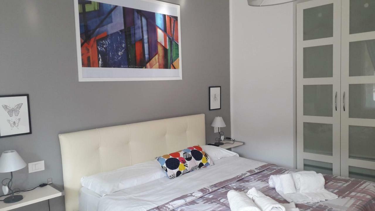 Domus Raffaello Bed and Breakfast Rom Exteriör bild