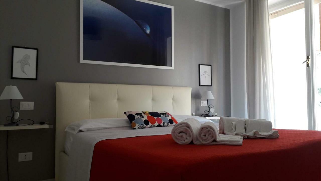 Domus Raffaello Bed and Breakfast Rom Exteriör bild