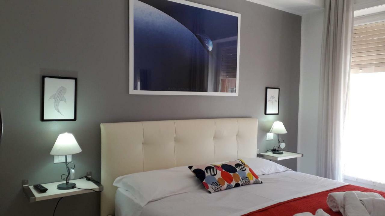 Domus Raffaello Bed and Breakfast Rom Exteriör bild
