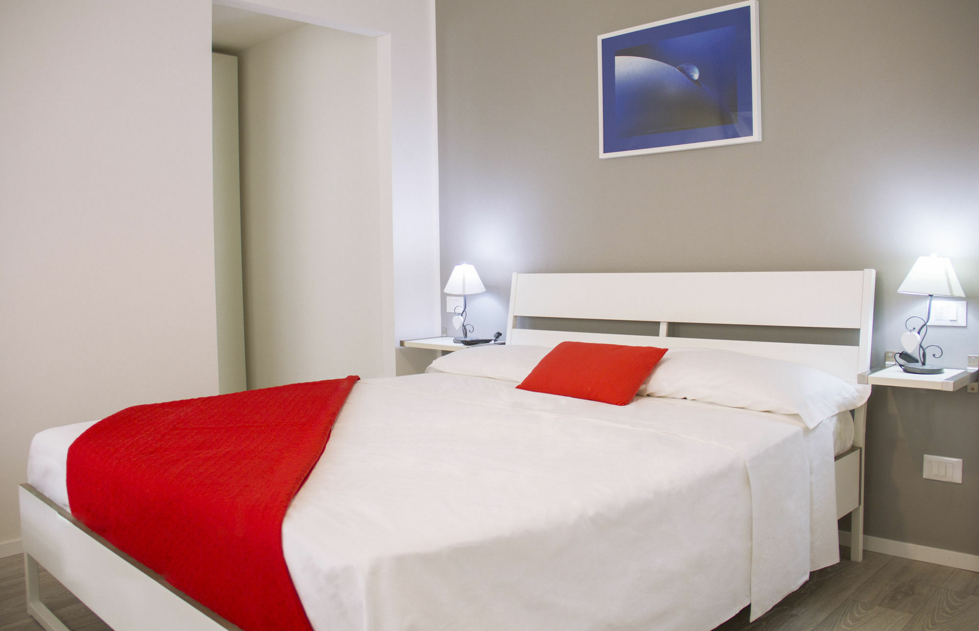 Domus Raffaello Bed and Breakfast Rom Exteriör bild