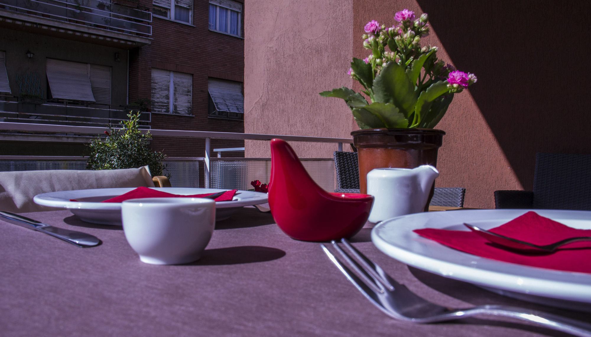 Domus Raffaello Bed and Breakfast Rom Exteriör bild
