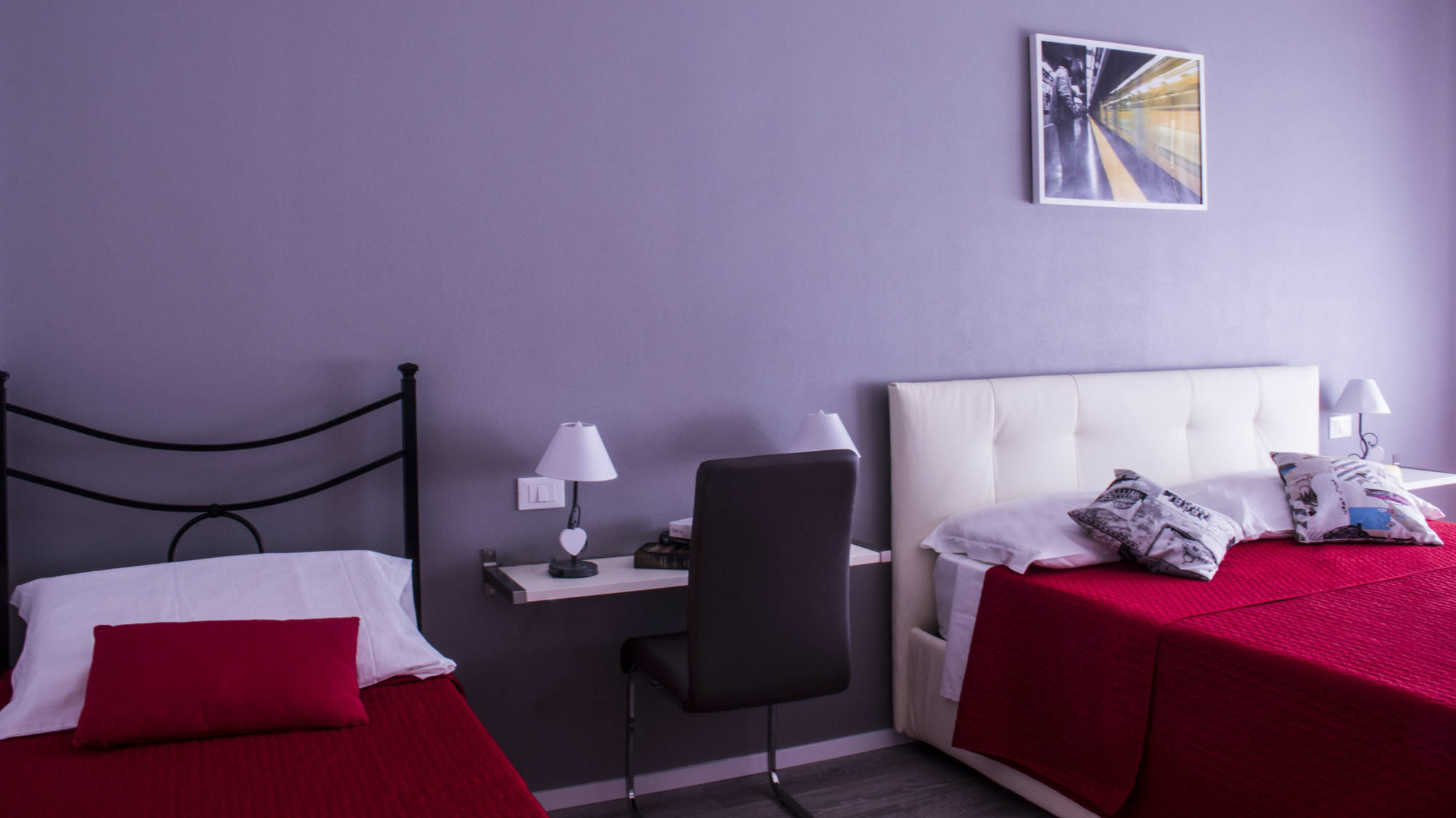 Domus Raffaello Bed and Breakfast Rom Exteriör bild