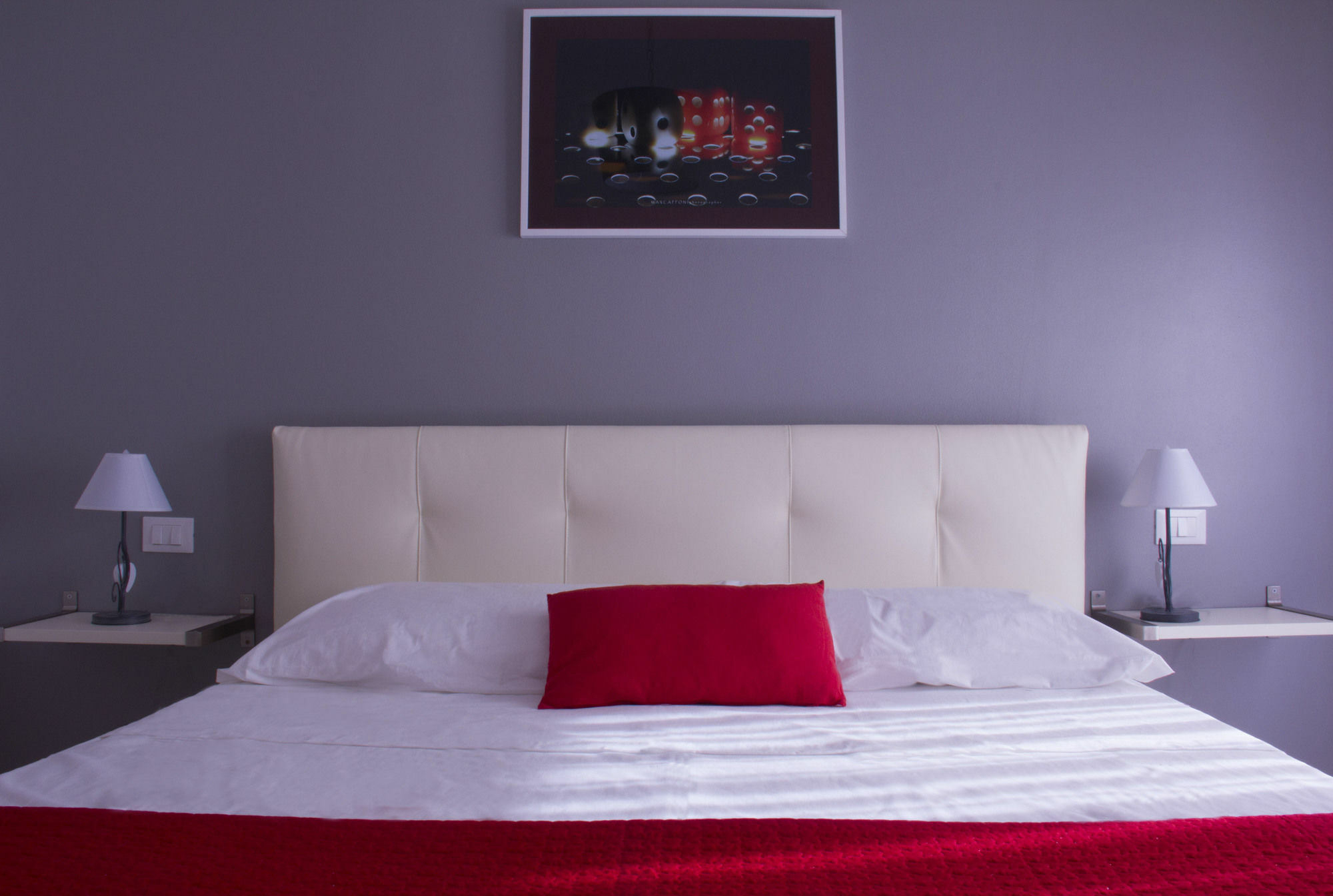 Domus Raffaello Bed and Breakfast Rom Exteriör bild